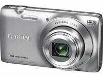 Fujifilm FinePix JZ100 Point & Shoot Camera: Price, Full