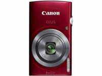 Canon Digital IXUS 160 Point & Shoot Camera: Price, Full
