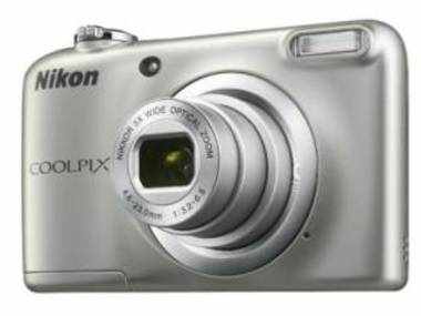 Nikon Coolpix A10 Point & Shoot Camera: Price, Full Specifications