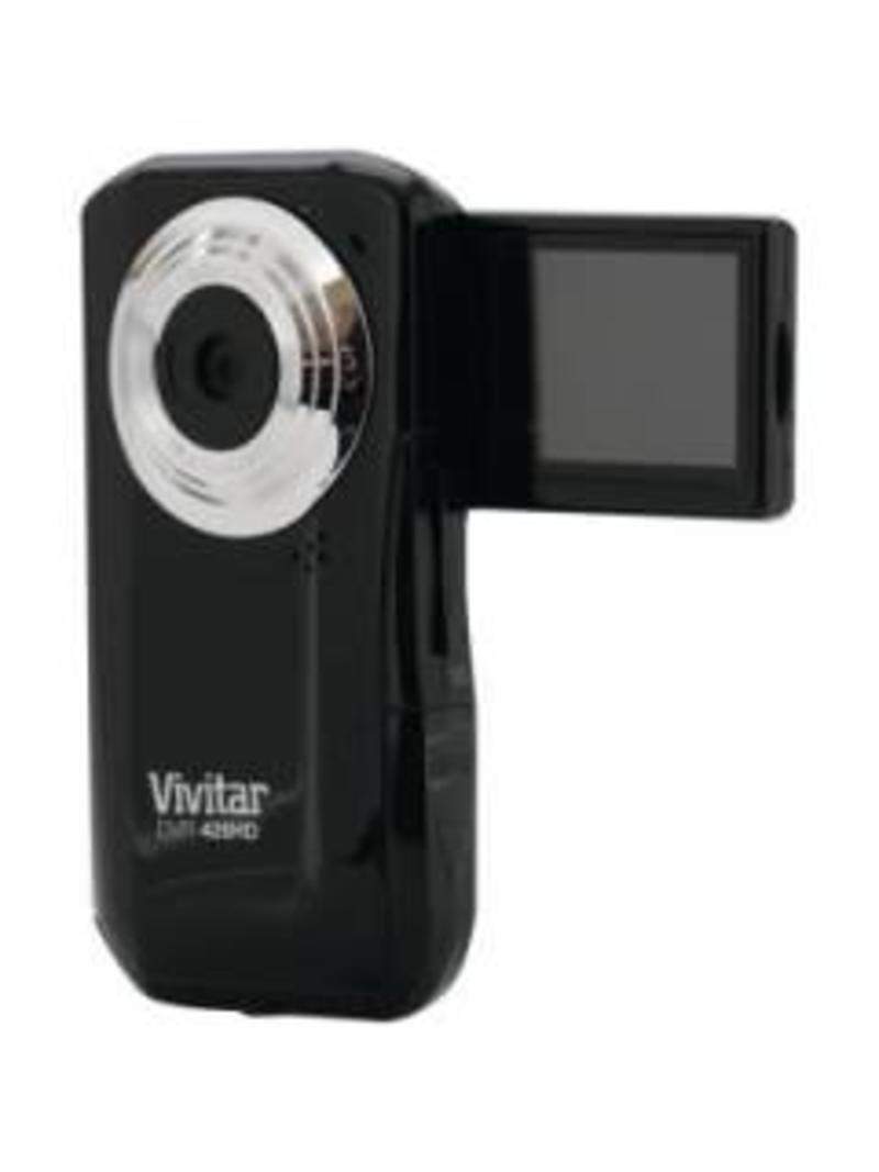 Vivitar DVR 426 Camcorder: Price, Full Specifications & Features (22nd Oct  2022) at Gadgets Now