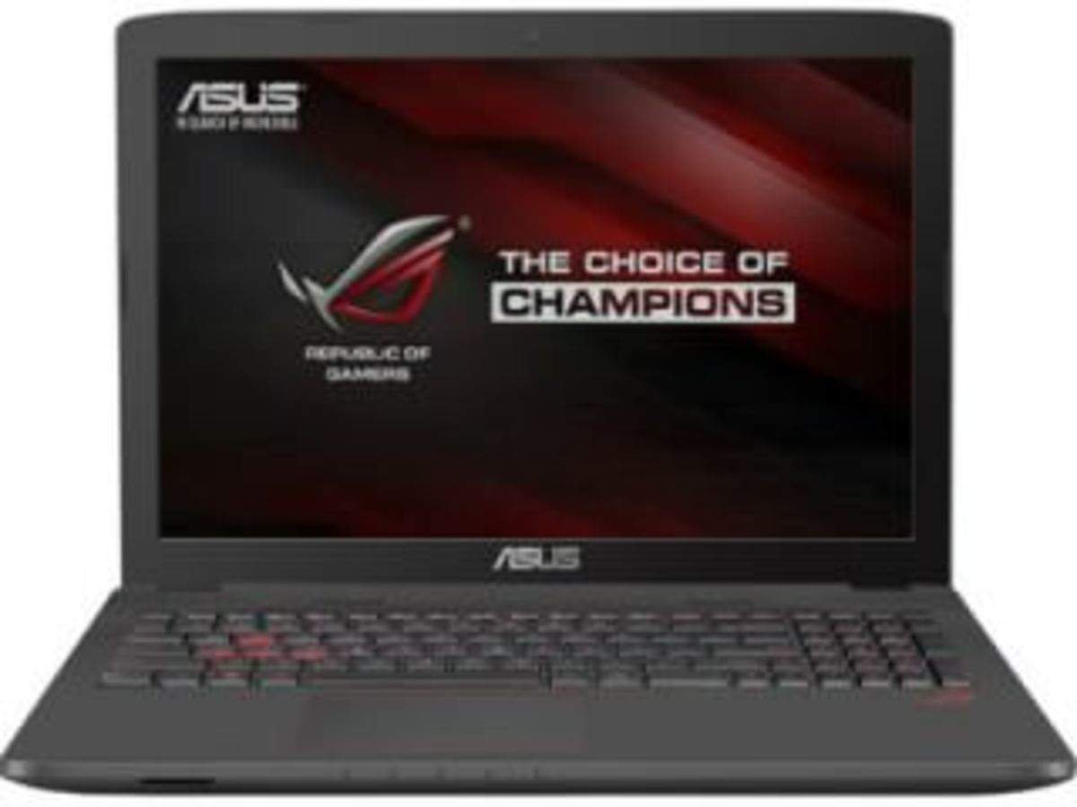 Asus Rog Laptop Core I7 6th Gen 8 Gb 1 Tb Windows 10 4 Gb Gl552vw Cn426t Price In India Full Specifications 14th Sep 22 At Gadgets Now