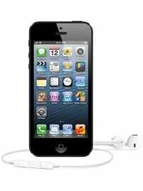Apple iPhone 5 (64 GB Storage, 1.2 MP Camera) Price and features