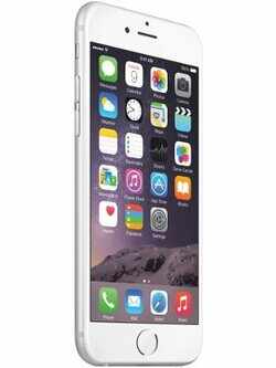 Apple iPhone 6 (128 GB Storage, 8 MP Camera) Price and features