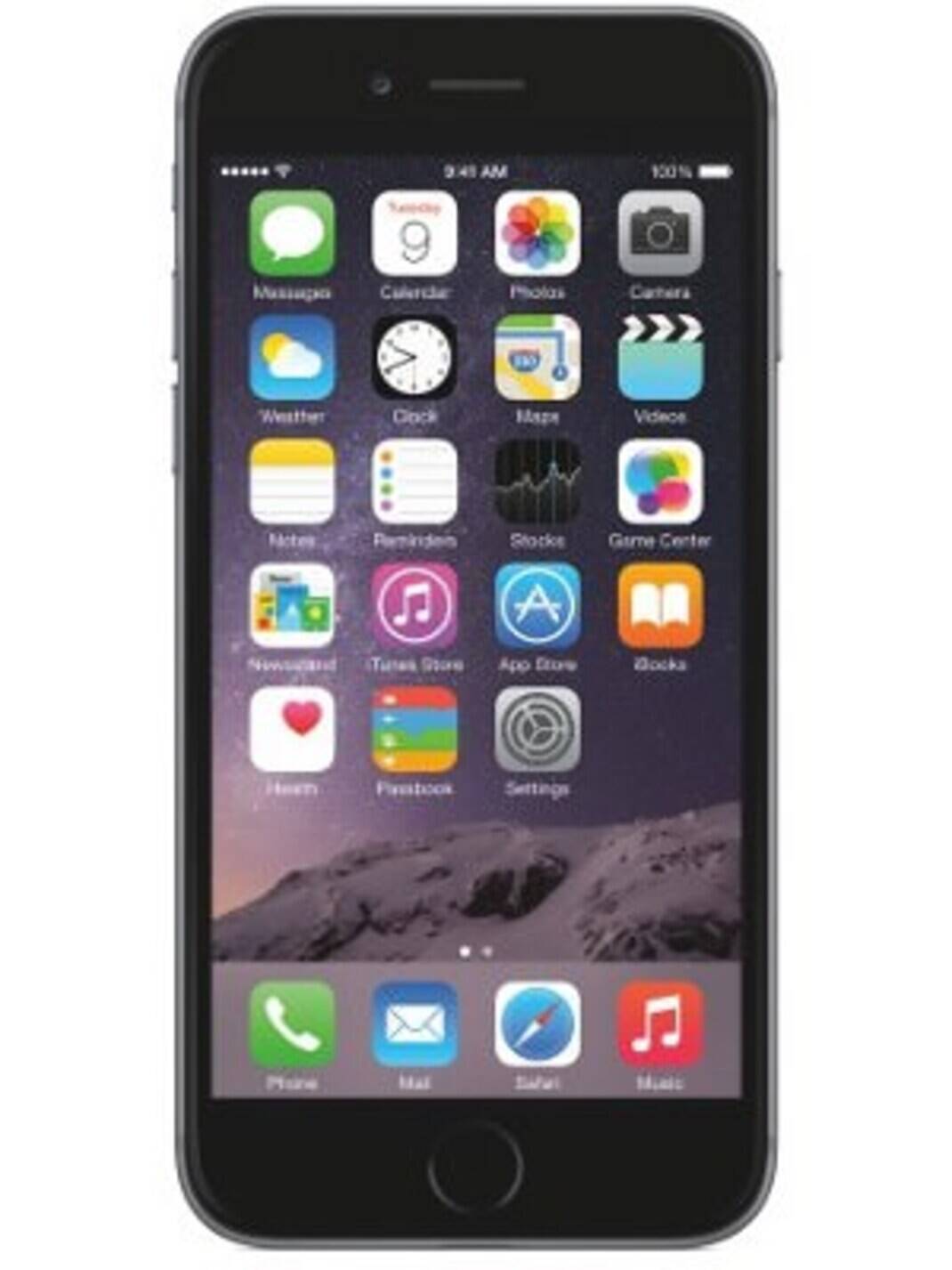 Apple iPhone 6 (64 GB Storage, 8 MP Camera) Price and features