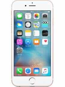 Apple iPhone 6S (64 GB Storage, 12 MP Camera) Price and features