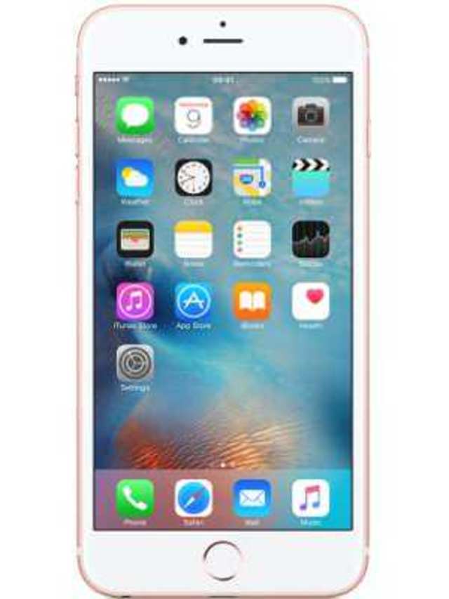 Apple Iphone 6s Plus 128gb Price In India Full Specifications 25th Aug 21 At Gadgets Now