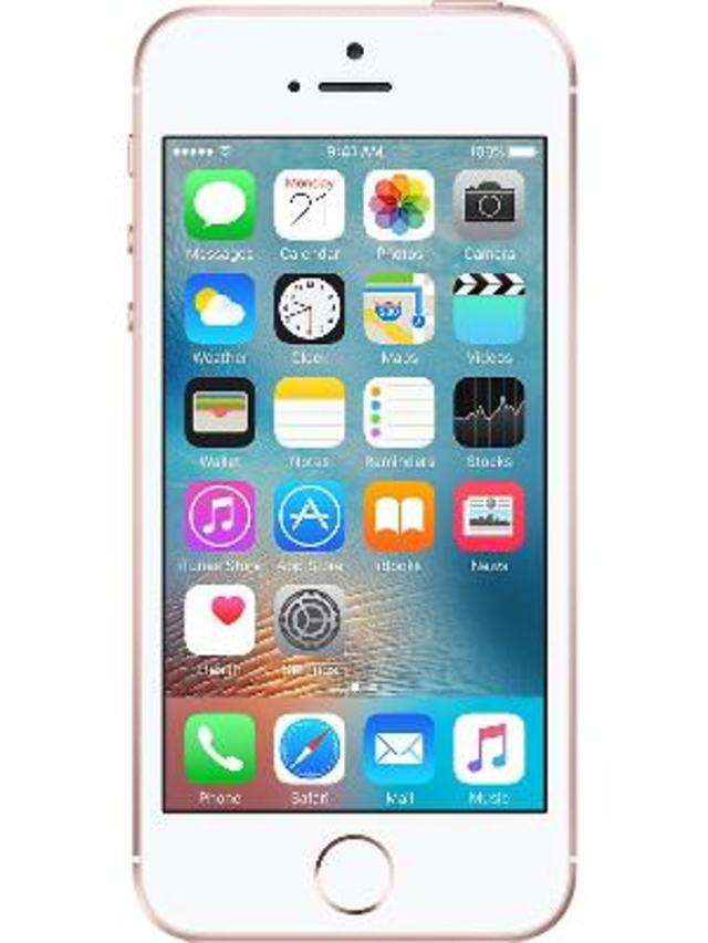 Apple Iphone Se 16gb Price In India Full Specifications 19th Aug 21 At Gadgets Now