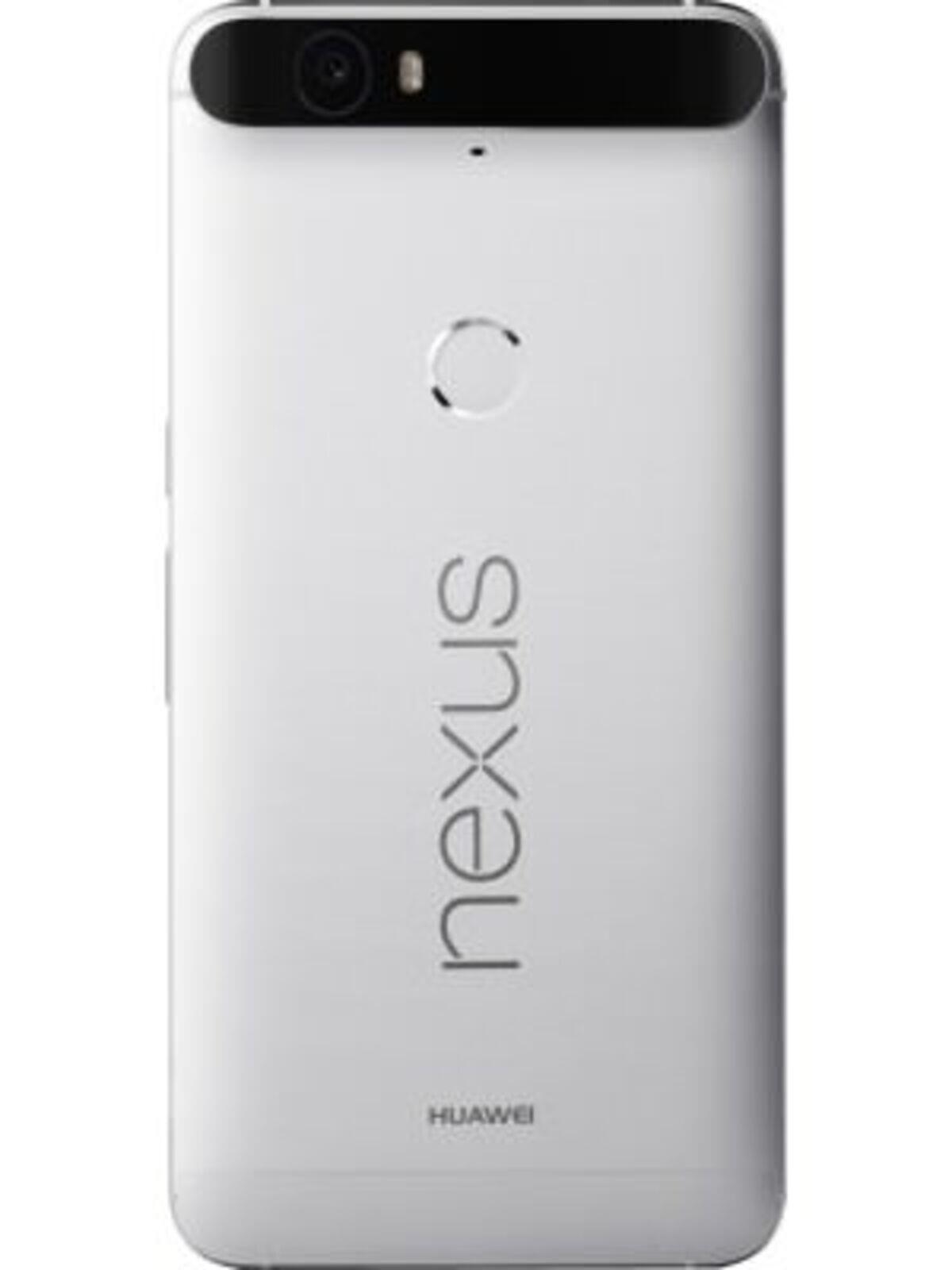 Nexus6 Android10 ホワイト SIMフリー 32GB お求めやすく価格改定 