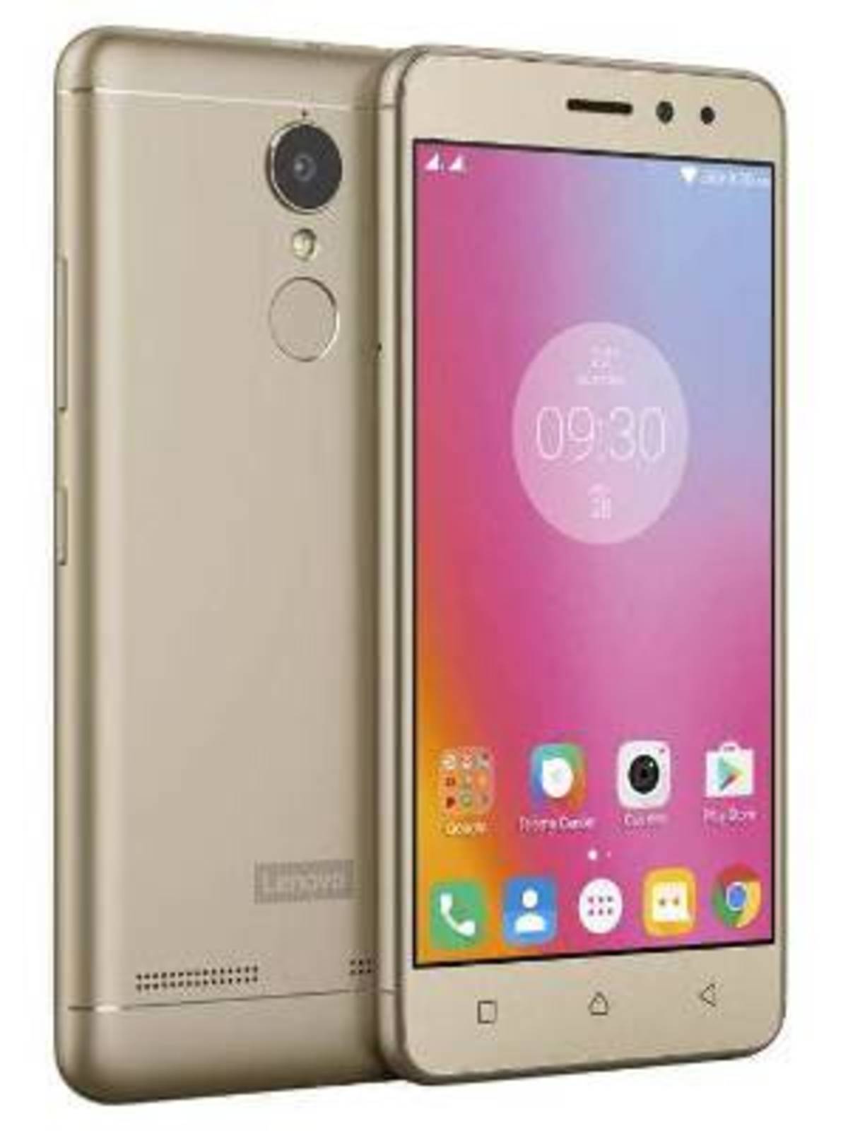 Lenovo K6 Power 32GB Price in India, Full Specifications (5th Mar 2023) at  Gadgets Now