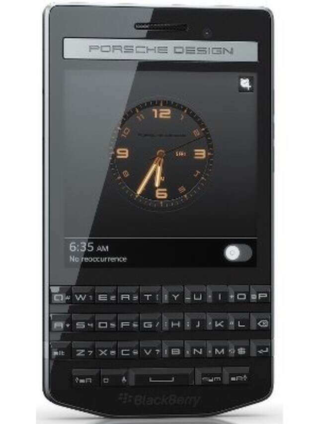 Blackberry Porsche Design P9983 Price In India Full Specifications 9th Dec 2021 At Gadgets Now