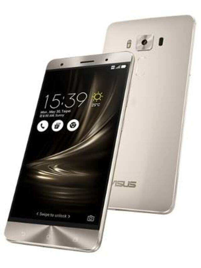 Asus Zenfone 3 Deluxe 256gb Price In India Full Specifications 29th Nov 21 At Gadgets Now