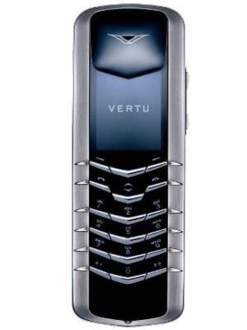 Vertu Signature Price in India, Full Specifications (22nd Jul 2024) at