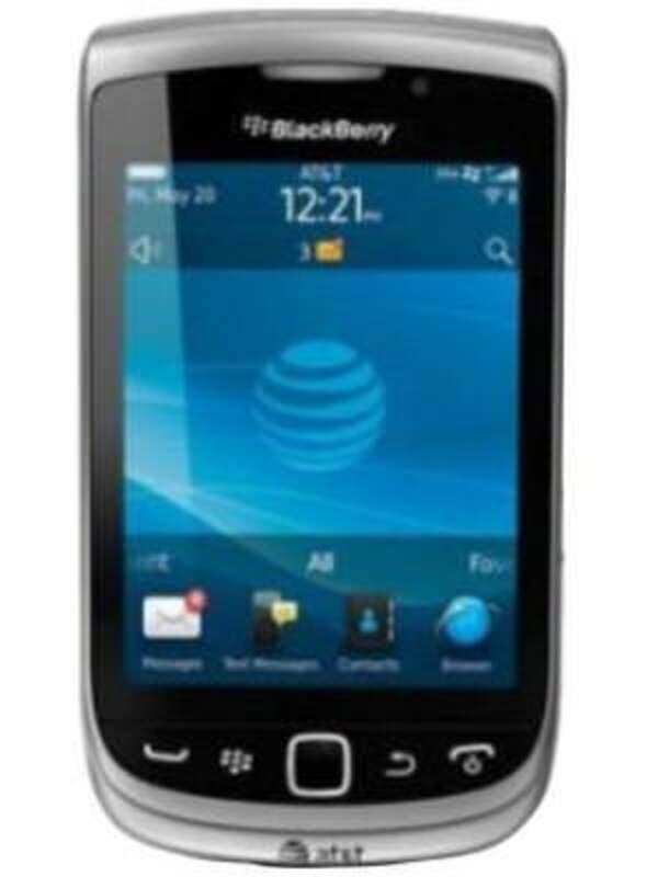 Blackberry Torch 9810 Photo Gallery and Official Pictures