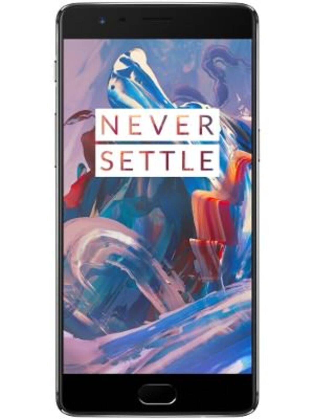 OnePlus 3 (64 GB Storage, 5.5-inch Display) Price and features
