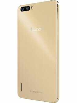 Honor Honor 6 Plus (32 GB Storage, 8 MP Camera) Price and