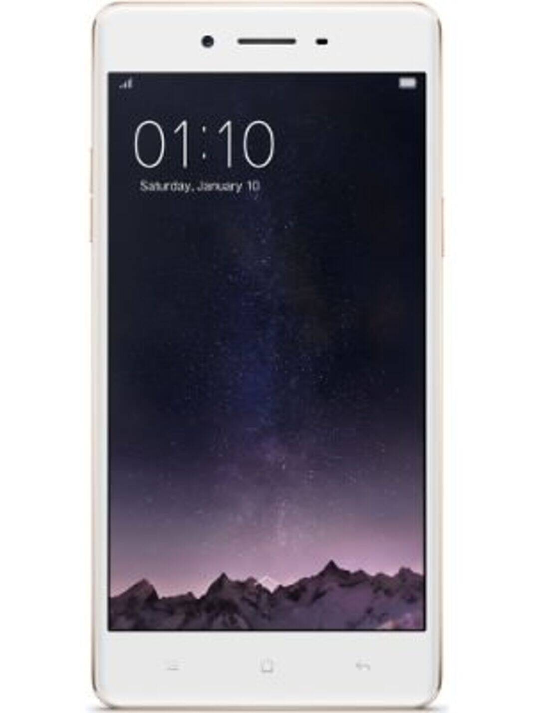 OPPO F1 (2500 mAh Battery, 16 GB Storage) Price and features