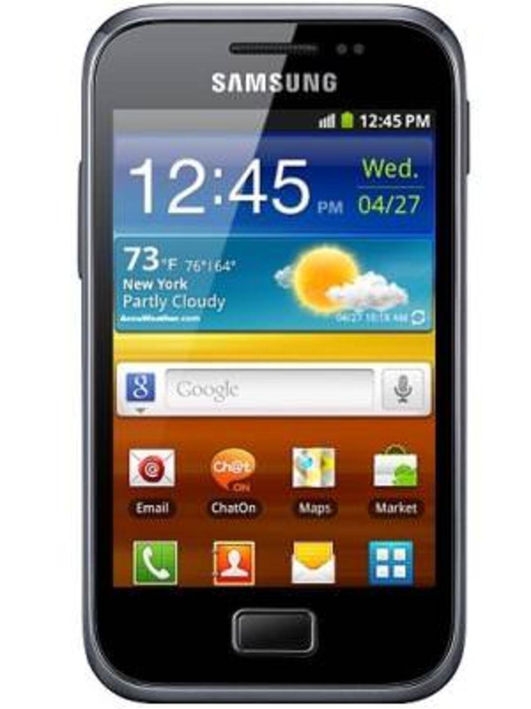 Compare Samsung Galaxy Ace Plus vs Stk 
