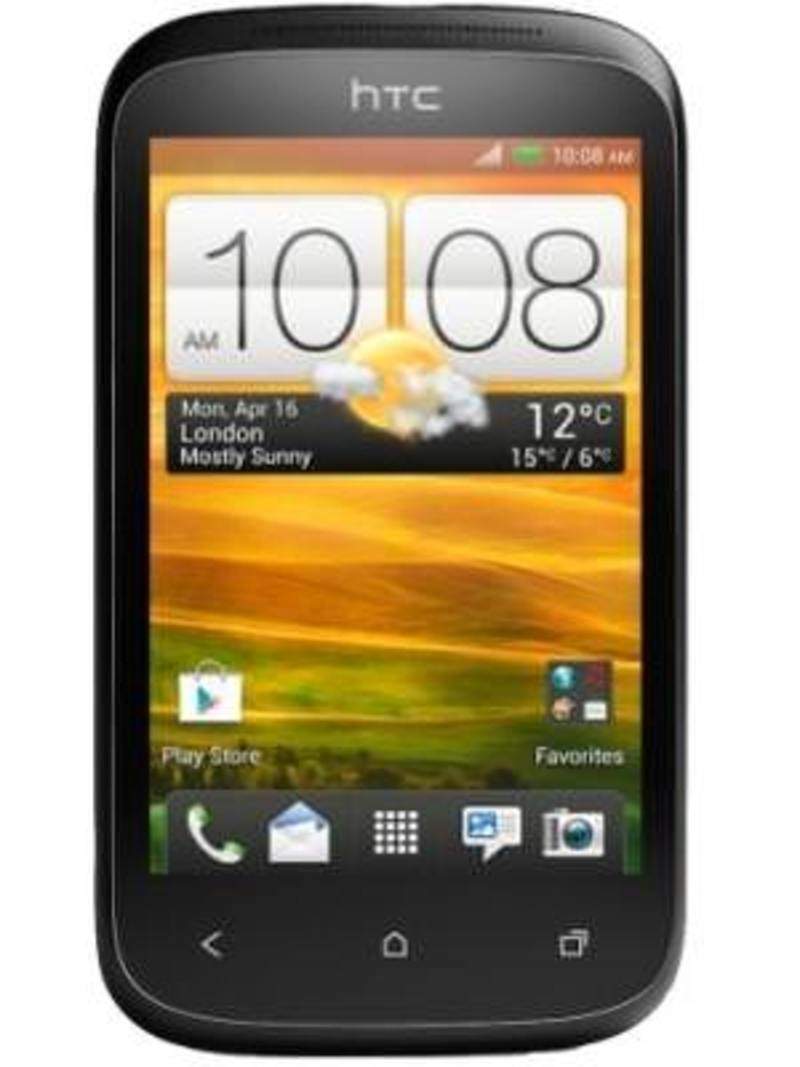 htc wildfire c