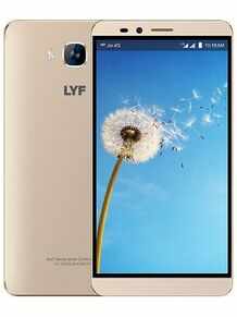 Lyf Wind (16 GB Storage, Display) Price and features