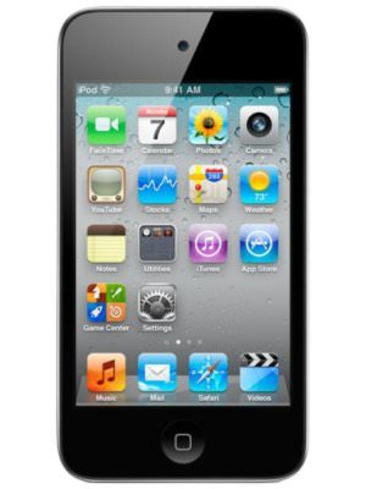 Apple iPod Touch 32GB Price in India, Full Specifications (2nd Aug 2022) at  Gadgets Now
