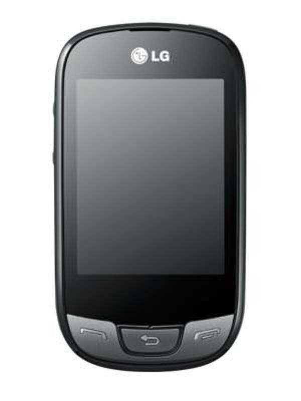 LG T515 Photo Gallery and Official Pictures