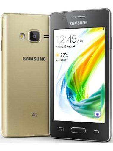 samsung z2 old