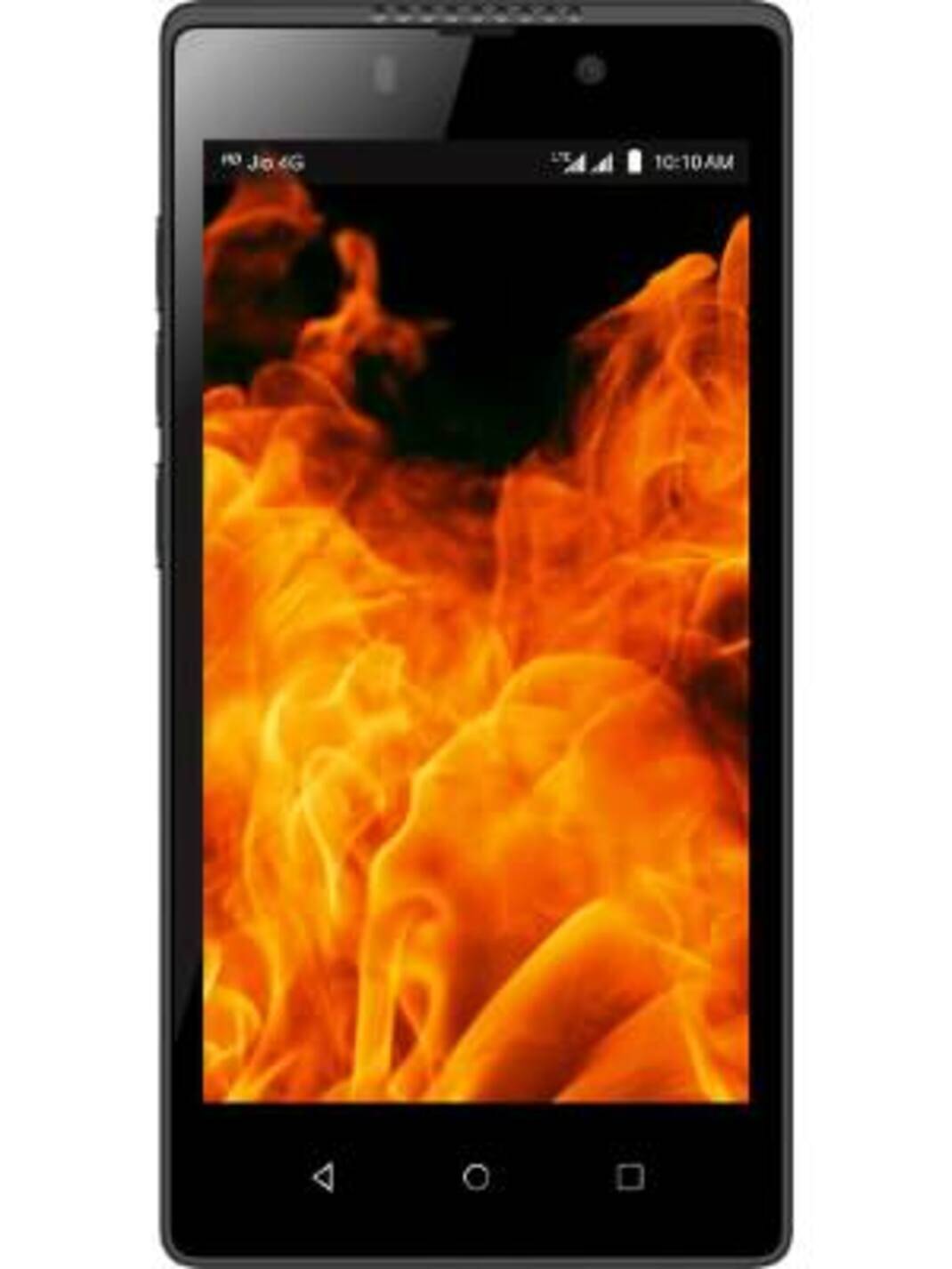 Lyf Water Lyf Flame Back Panel LCD With Touch Screen For Lyf Water