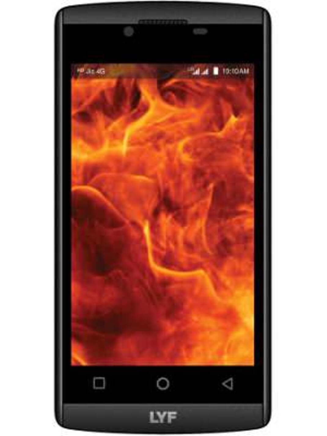 Lyf Water Lyf Flame Back Panel Lyf Flame (8 GB Storage, Display