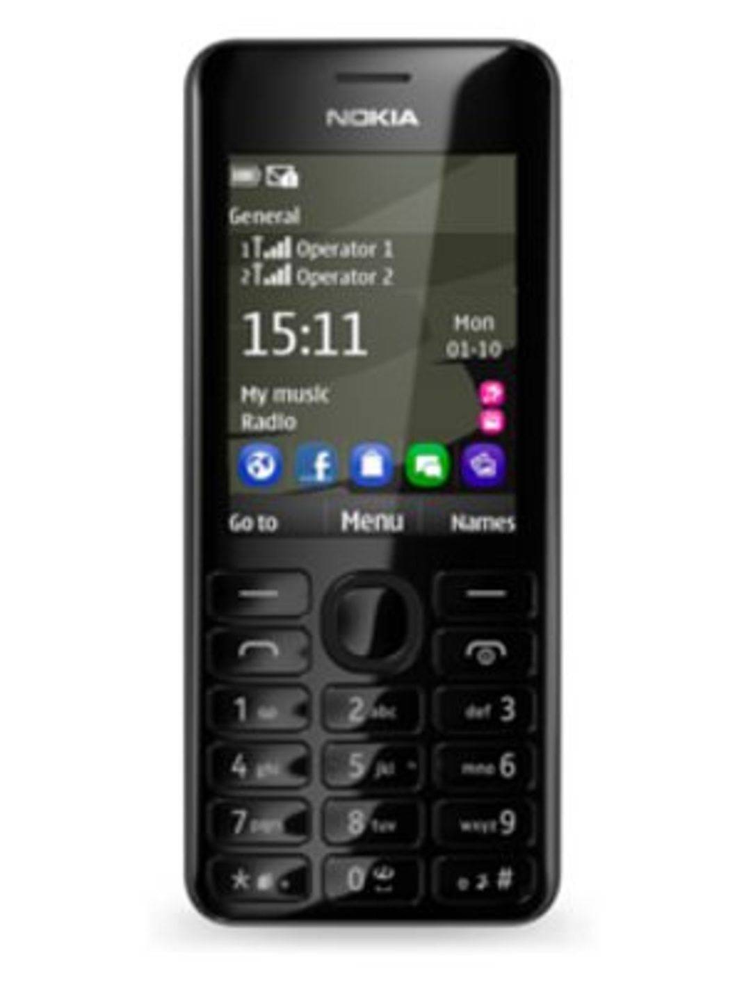 Compare Nokia 206 Vs Nokia 216 Price Specs Review Gadgets Now