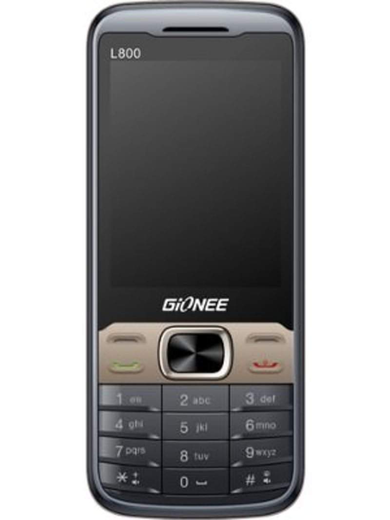 gionee l 800 mobile