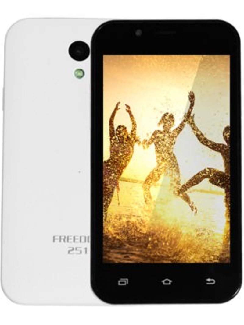Why the Rs 251 Freedom 251 smartphone defeats the purpose of 'Make in  India' - News18