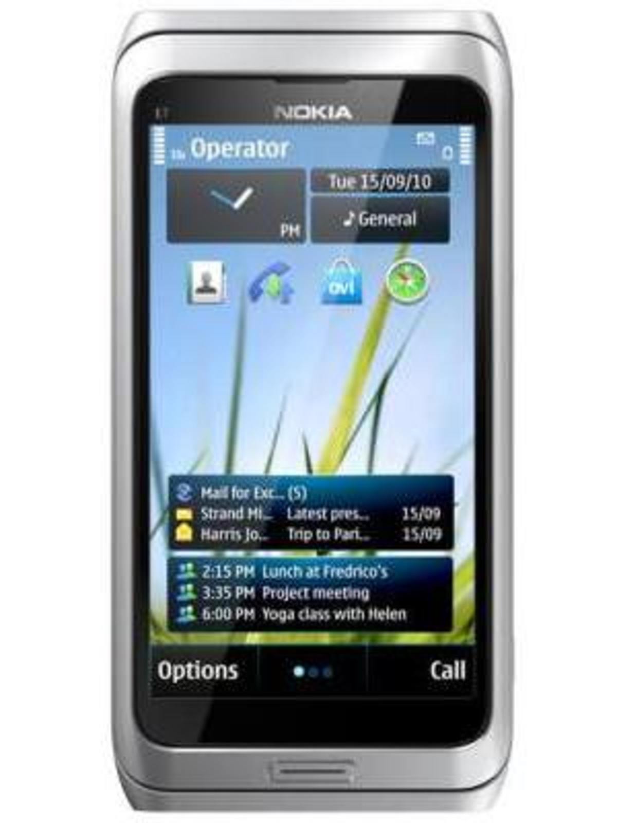 Nokia e7