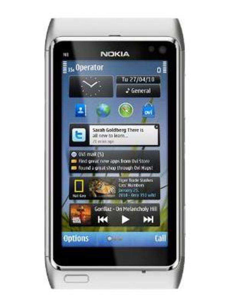 Nokia N8 Price in India, Full Specifications (20th Jul 2024) at Gadgets Now