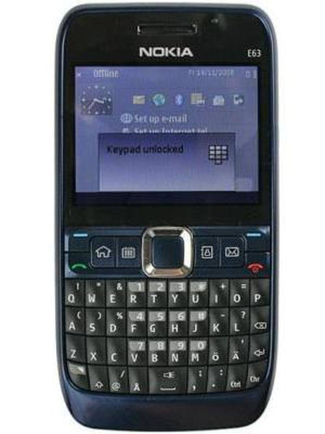 Nokia e63 whatsapp