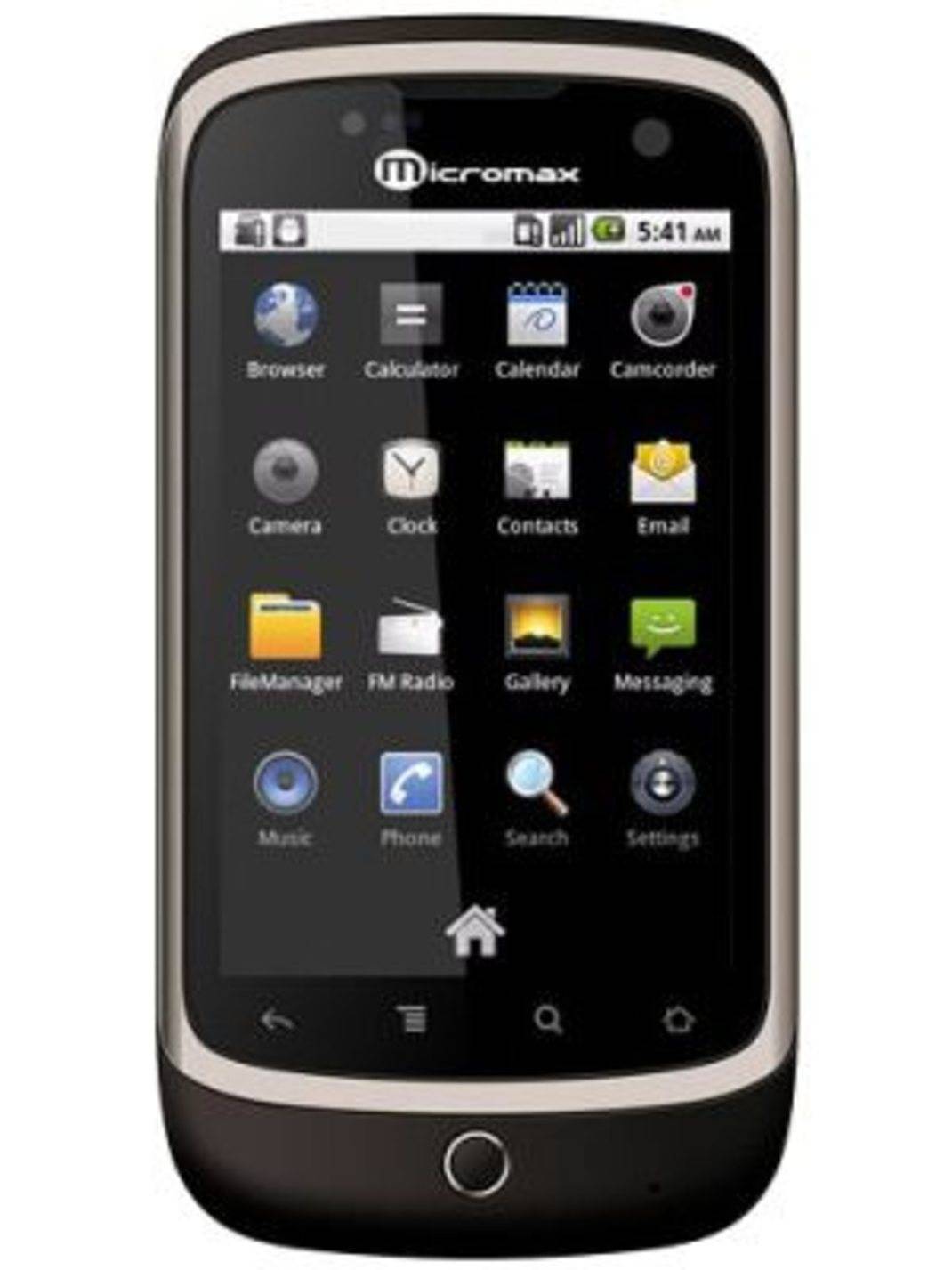 micromax a70