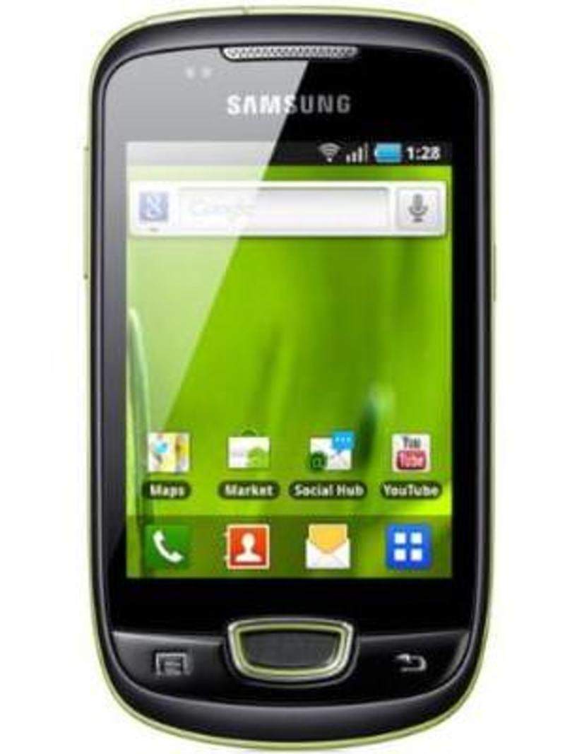 Samsung Galaxy Mini S5570 (160 MB Storage, 1200 mAh Battery) Price and  features