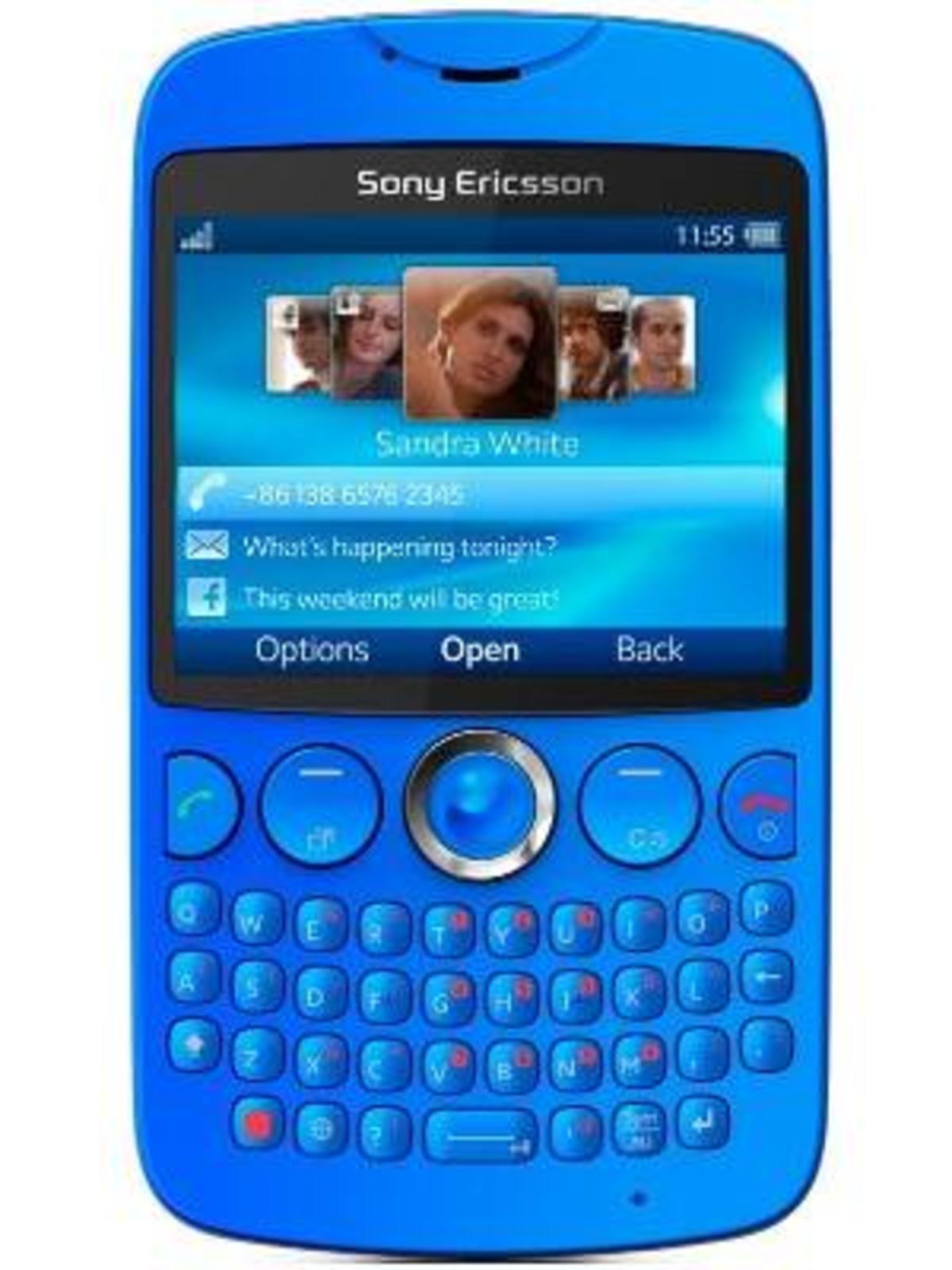 sony ericsson cell phones