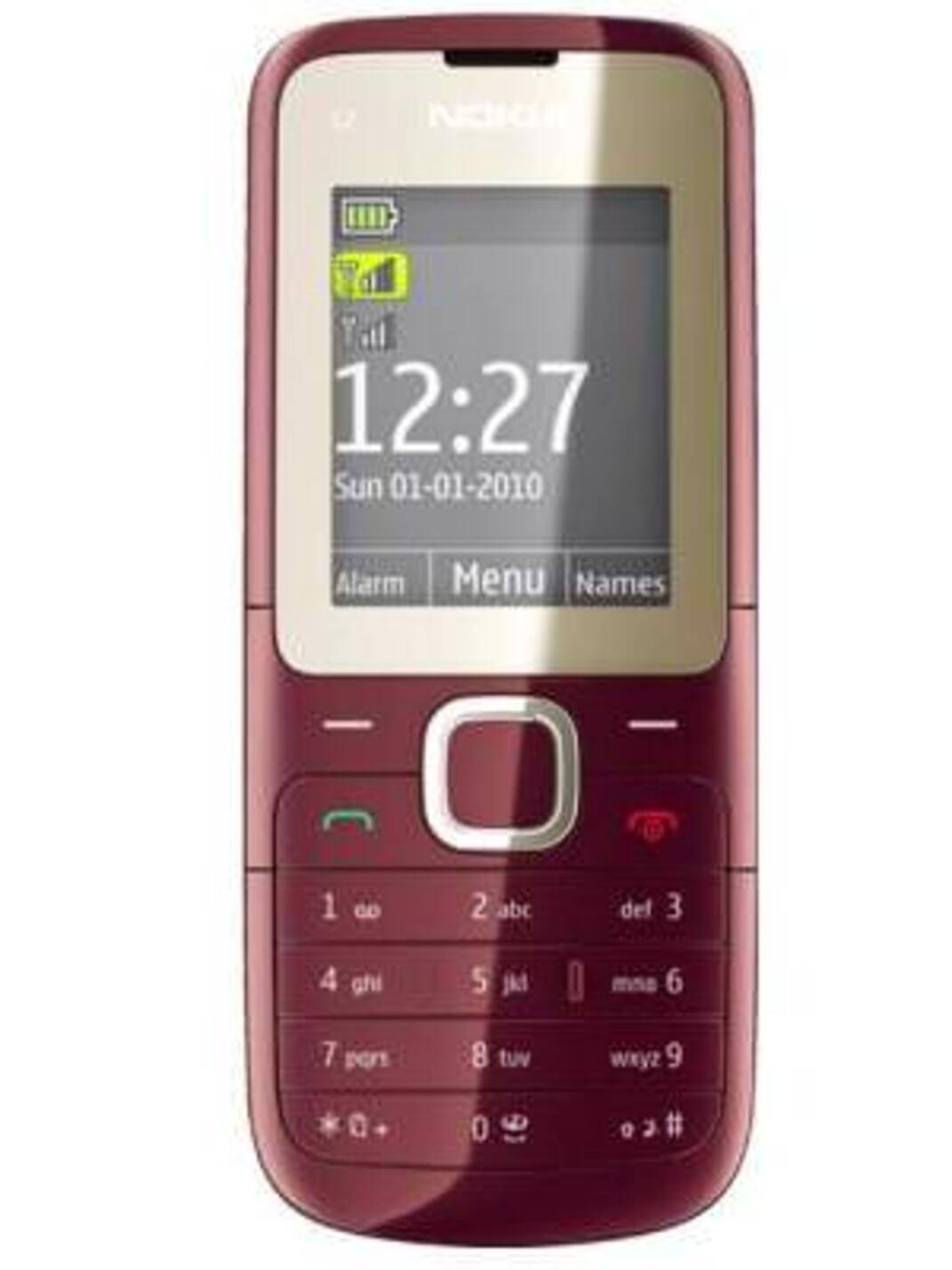 Nokia C2-00 Price in India, Full Specifications (31 Oct 2025) at