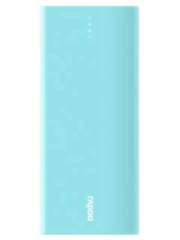 Rapoo P20 5000 Mah Power Bank Photo Gallery And Official Pictures