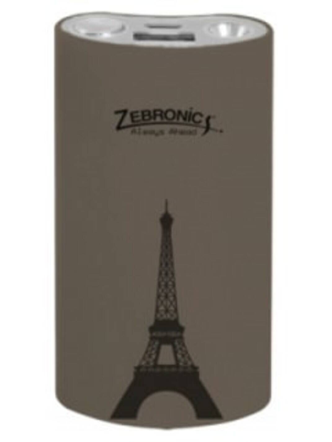 Compare Zebronics ZEBPG4400 4400 mAh Power Bank vs Zebronics ZEB