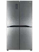 LG GR-M24FWAHL 725 Ltr Side-by-Side Refrigerator