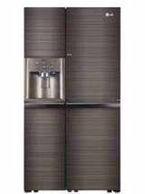 LG GC-J237AGXN 659 Ltr Side-by-Side Refrigerator