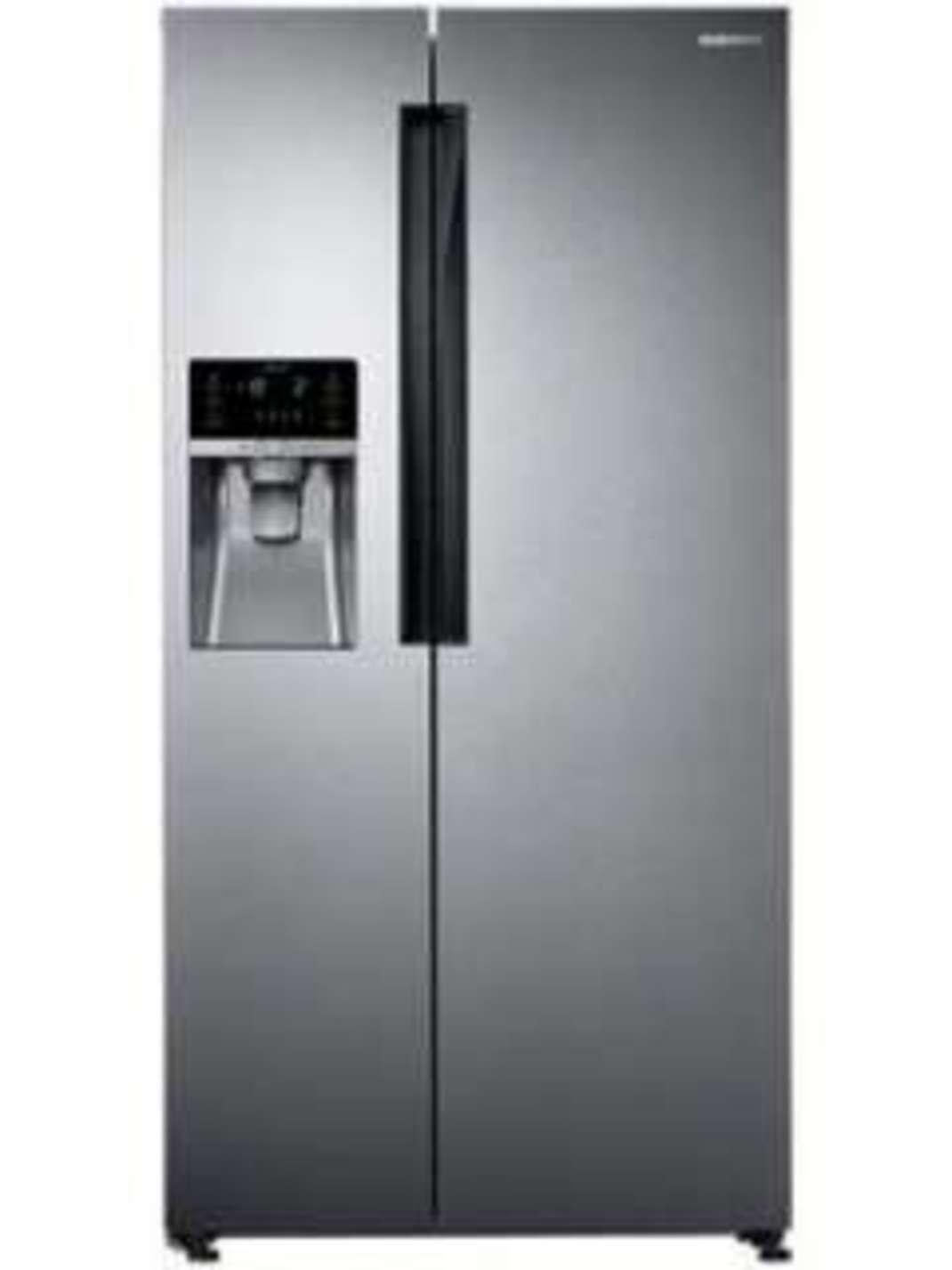 Compare Samsung RS58K6417SL 654 Ltr Side-by-Side Refrigerator vs ...