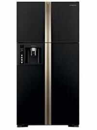 Hitachi R-W720FPND1X 638 Ltr Double Door Refrigerator: Price, Full