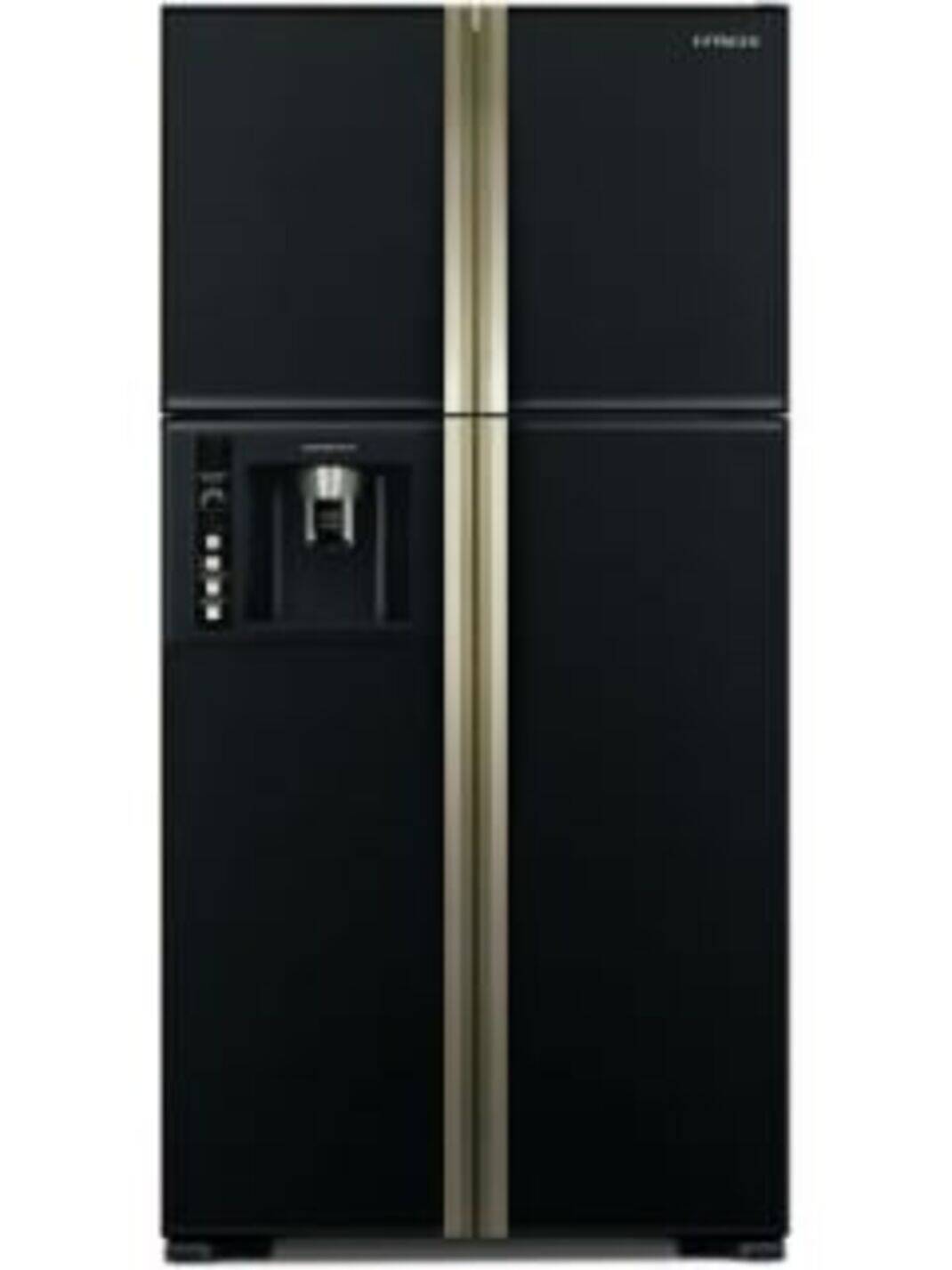 Hitachi RW 660 PND3 586 Ltr Side-by-Side Refrigerator: Price, Full