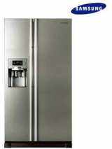 Samsung RS21HUTPN1/XTL 585 Ltr Side-by-Side Refrigerator