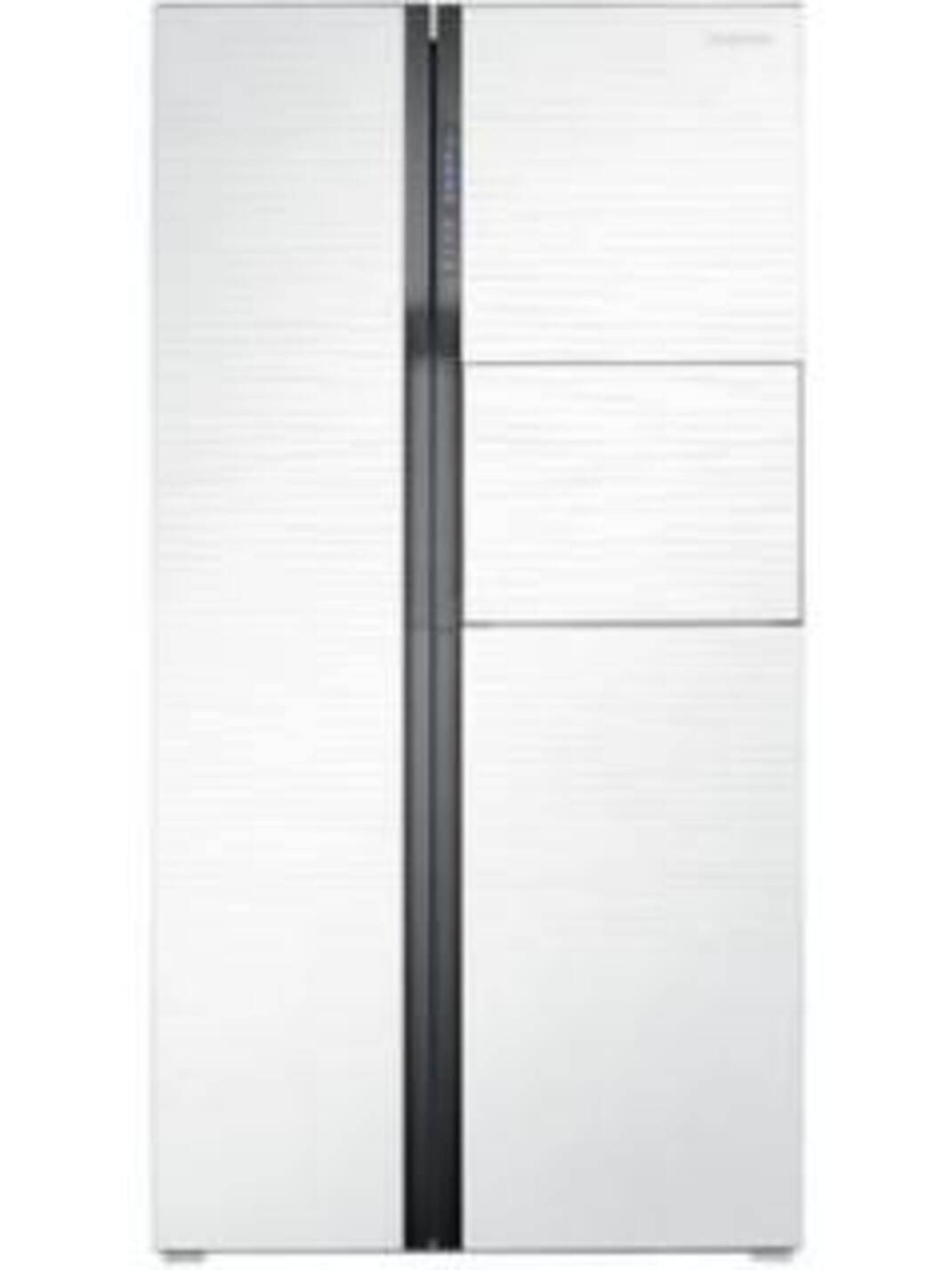 Compare Samsung RS554NRUA1J 580 Ltr SidebySide Refrigerator vs