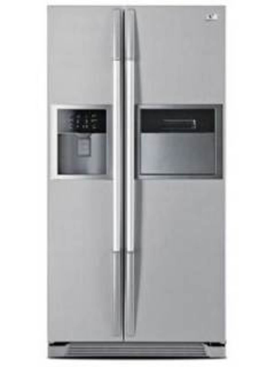 voltas beko side by side refrigerator demo