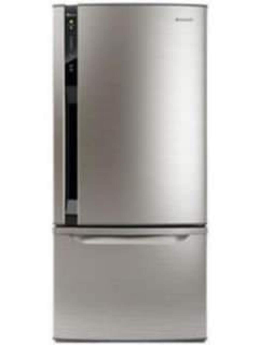 Panasonic NR-BY552XS 551 Ltr Double Door Refrigerator: Price, Full