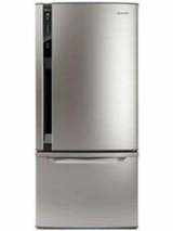 Panasonic NR-BY552XS 551 Ltr Double Door Refrigerator